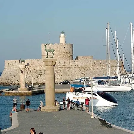 Platoni Elite Hotel Rhodes City