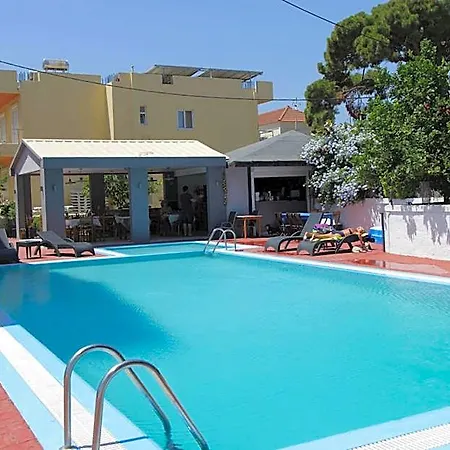 Hotel Platoni Elite 4*